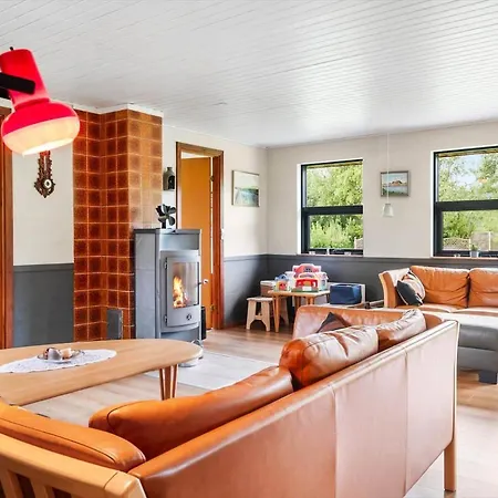 0187-romo-egedesminde-1 Сasa de vacaciones Lakolk