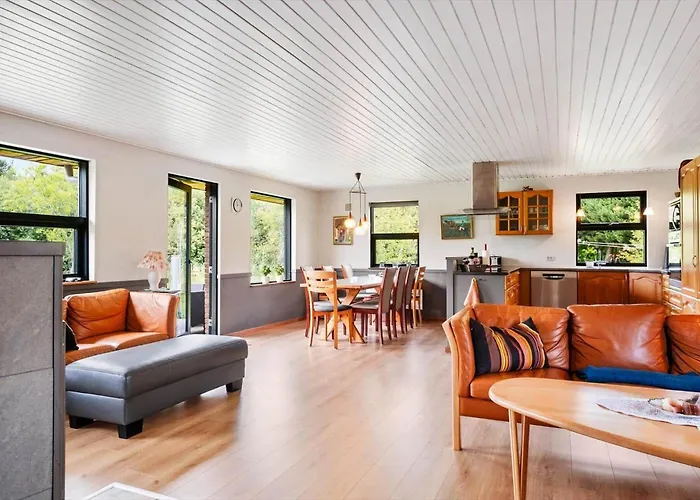 0187-romo-egedesminde-1 Сasa de vacaciones Lakolk