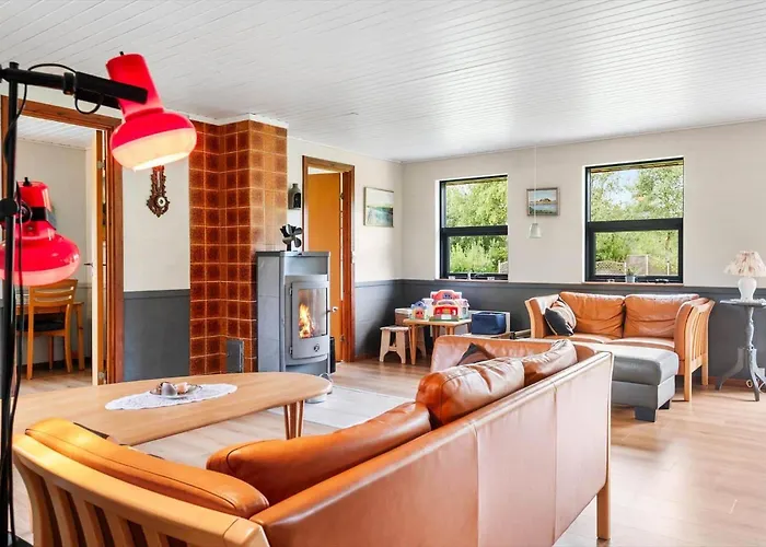 0187-romo-egedesminde-1 Сasa de vacaciones Lakolk