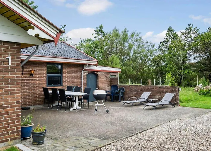 0187-romo-egedesminde-1 Сasa de vacaciones Lakolk