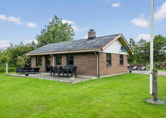 0187-romo-egedesminde-1 Сasa de vacaciones *